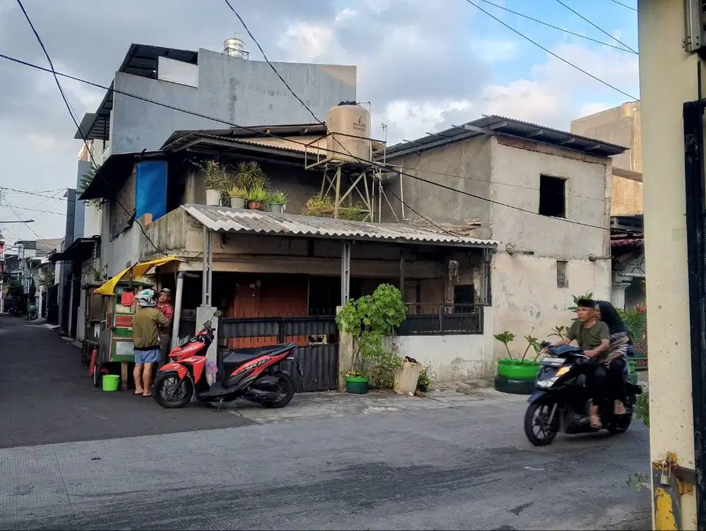 Dijual Rumah di Daerah Grogol Petamburan, Jakarta Barat