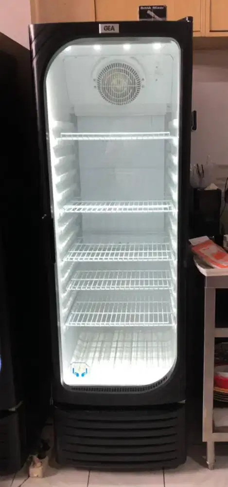 DI JUAL SOFTCASE GEA LIKE NEW NEGO