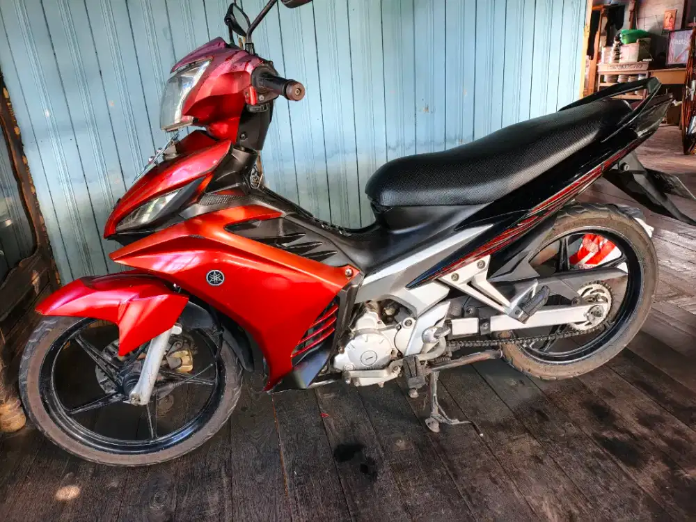 Yamaha jupiter mx new 135