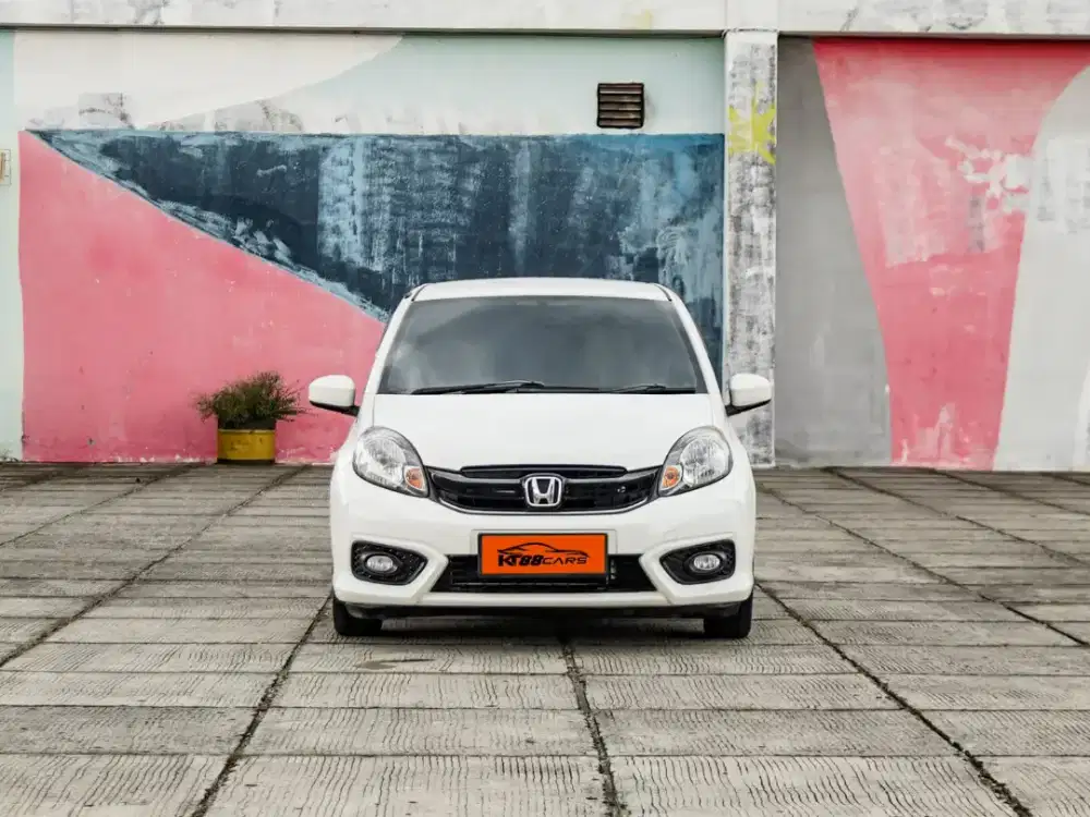 BRIO E 1.2 MATIC 2017 PLAT G