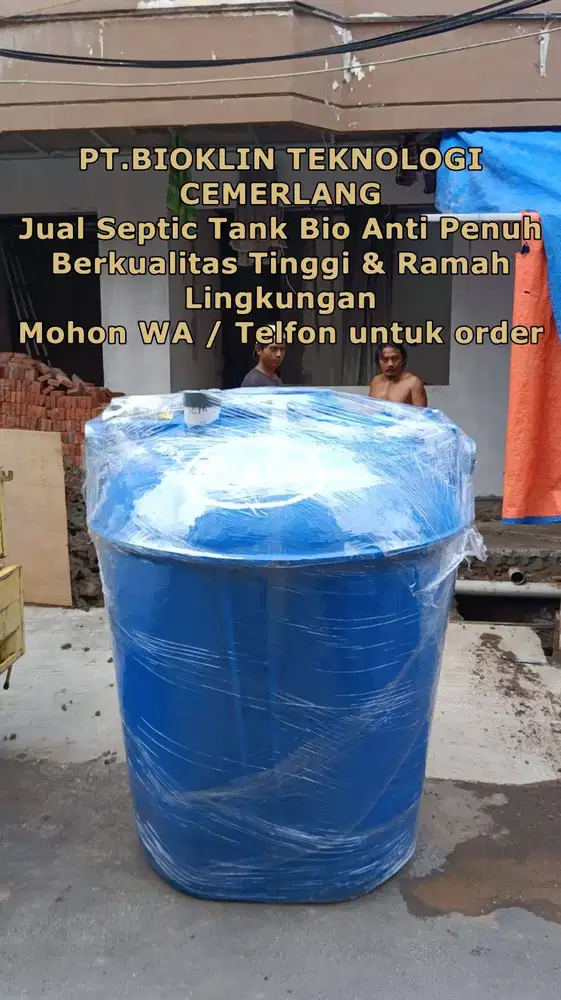 Biofilter, Biotank, Septic Tank, Sepiteng, Biofil, Biotech,