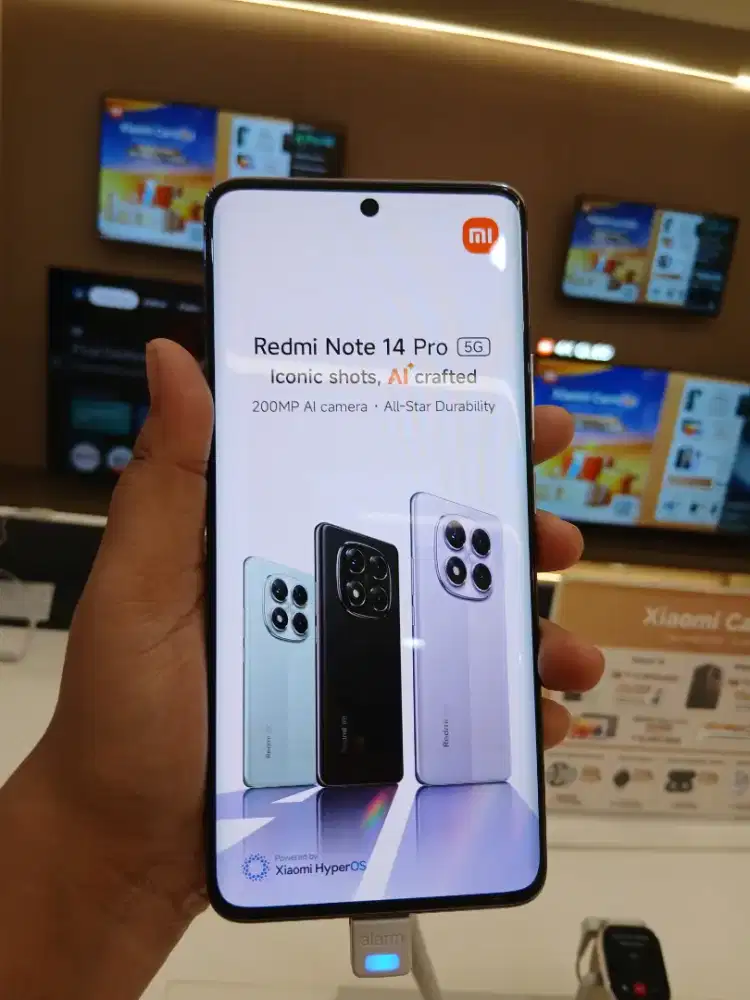 REDMI NOTE 14 PRO 5G BISA CICILAN TANPA DP