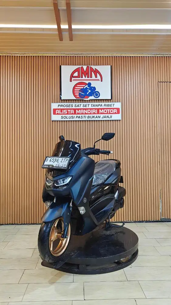 NMAX CONTC 2022, BS TRAD IN, CC, CASH/ KREDIT