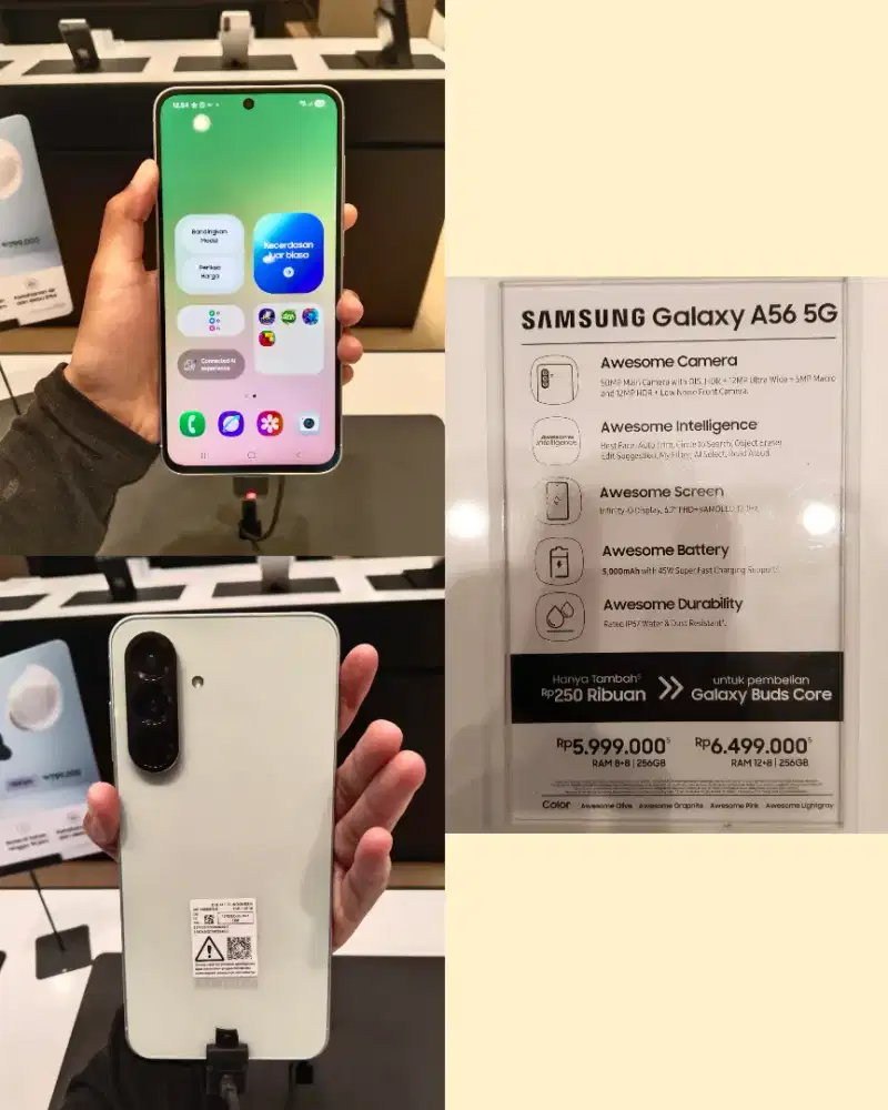 Samsung Galaxy A56 5G