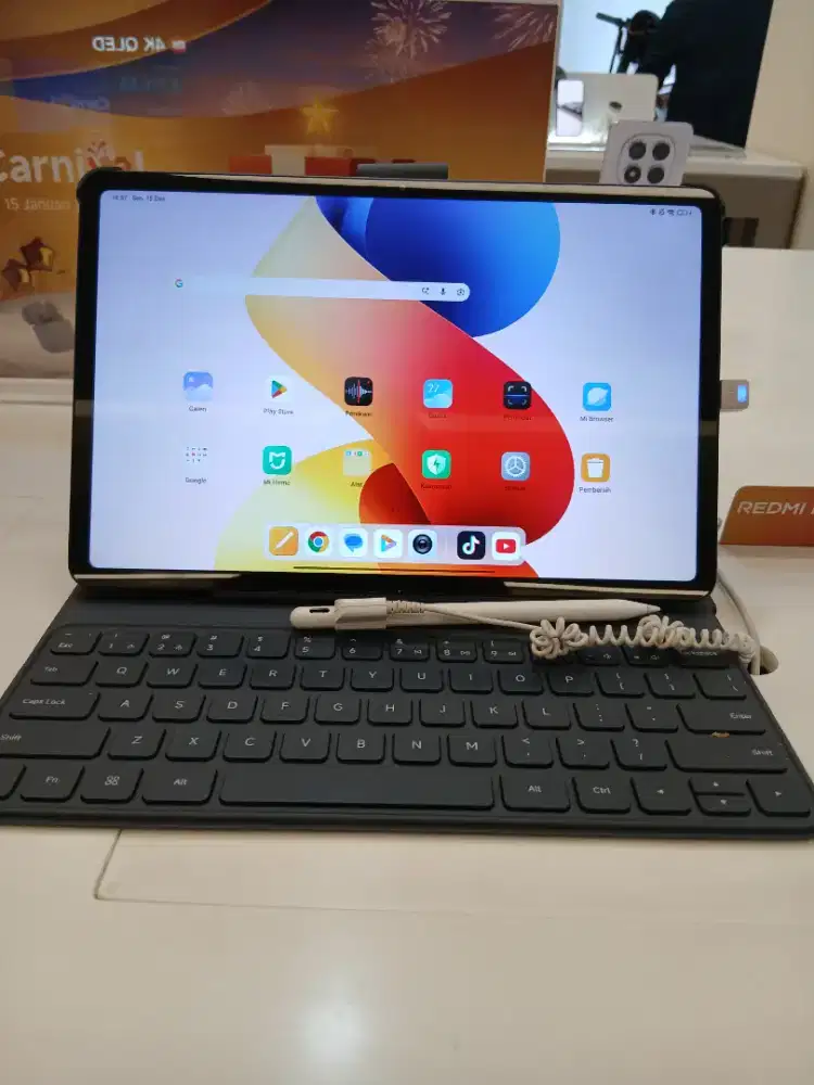 REDMI PAD 2 PRO TERBARU CICILAN RINGAN BY HOMECREDIT