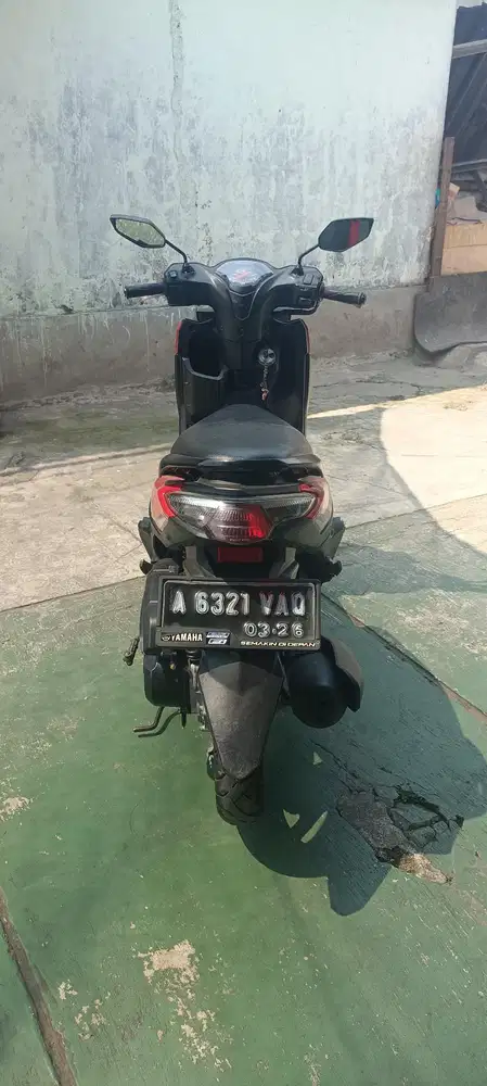 •JUAL Mio Gear 2021 Full ORI 125cc