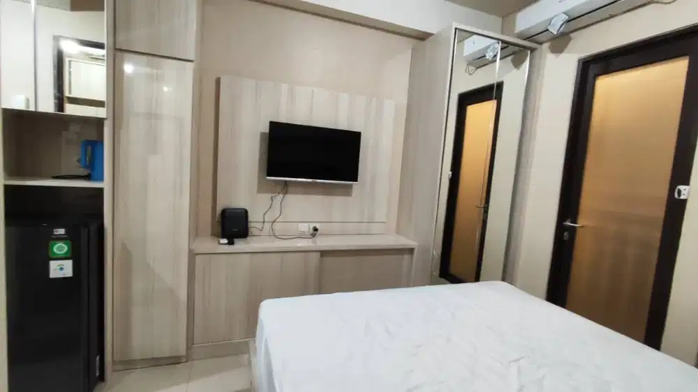 Disewakan Apartemen Transpark Cibubur tipe Studio