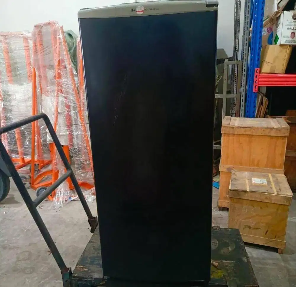 Sanyo Freezer HF-S6L Kapasitas Besar dan Efisien untuk Keperluan Rumah