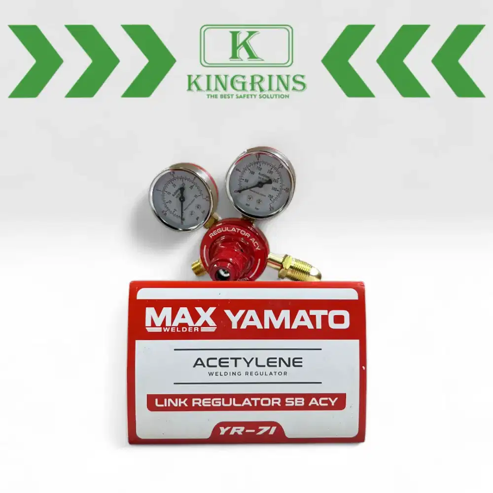 Max Regulator Yamato