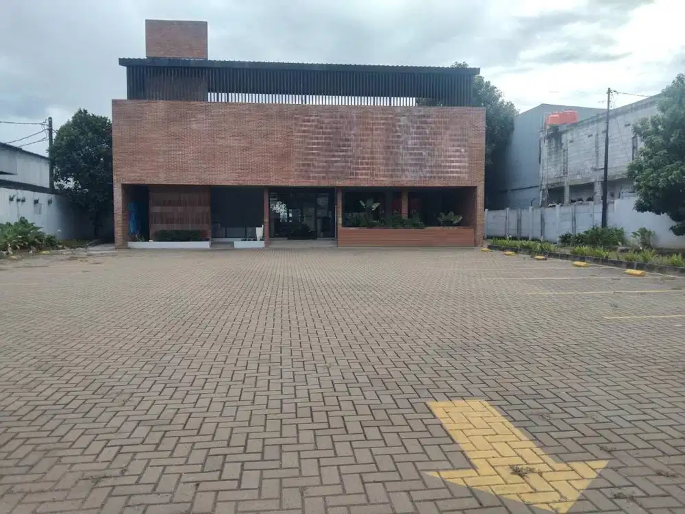 Disewa Gudang siap pakai di Tambun bekasi nan setrategis (C1045)