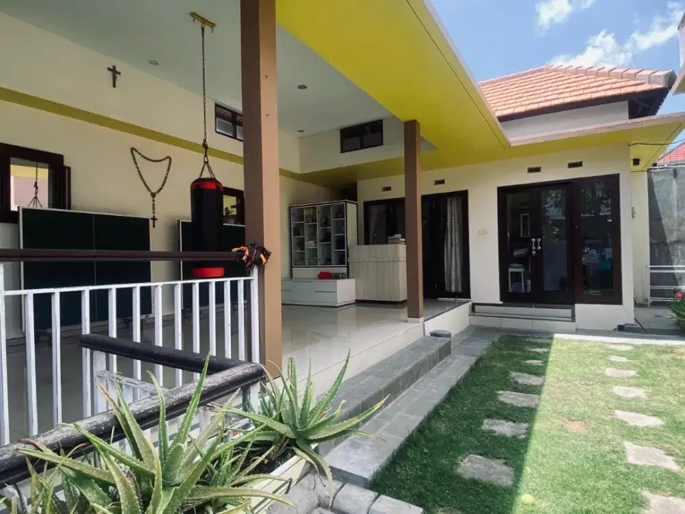 For Rent House leasehold Location in padonan