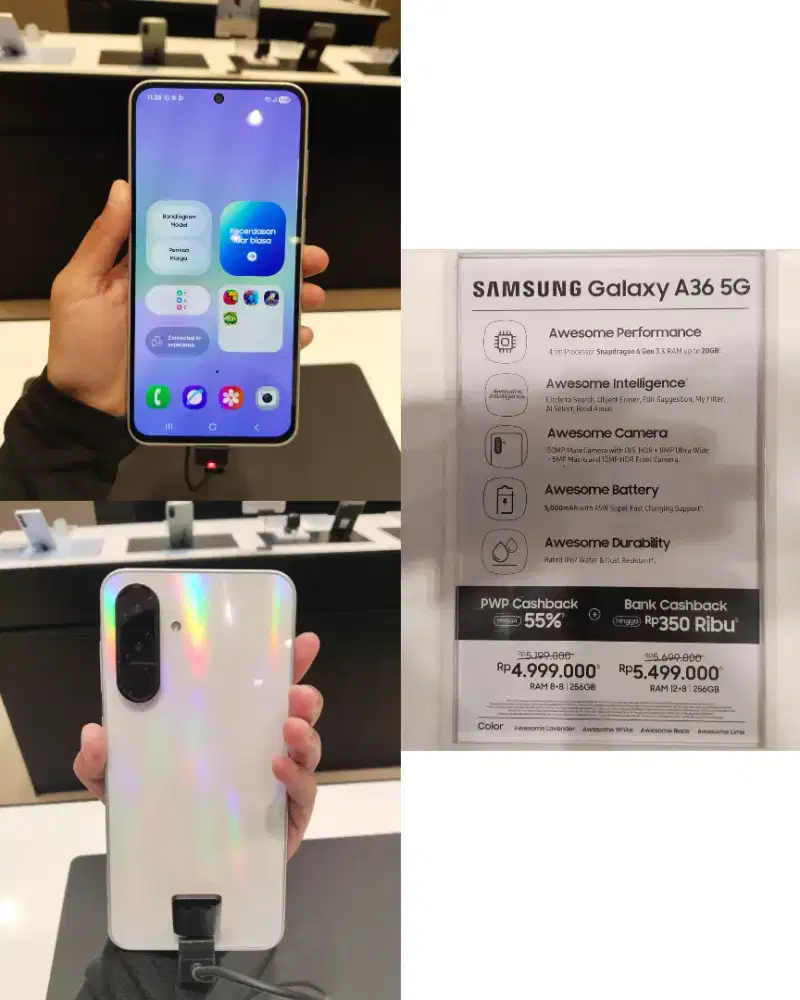 Samsung Galaxy A36 5G