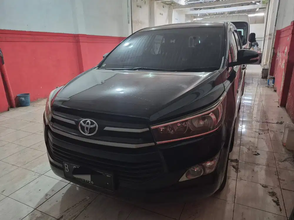 Toyota Kijang Innova 2016 Bensin