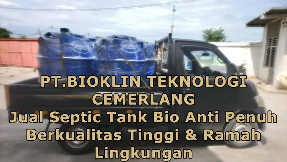 Septictank, Sepiteng Biofilter, Biotank, Biofil,