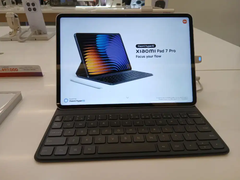 REDMI PAD PRO TERSEDIA KREDIT DP 0