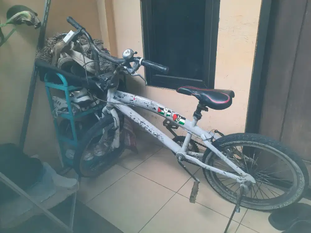 Jual sepeda bmx