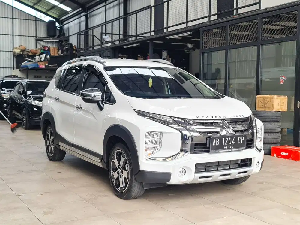 Xpander Cross 2021 premium package automatic