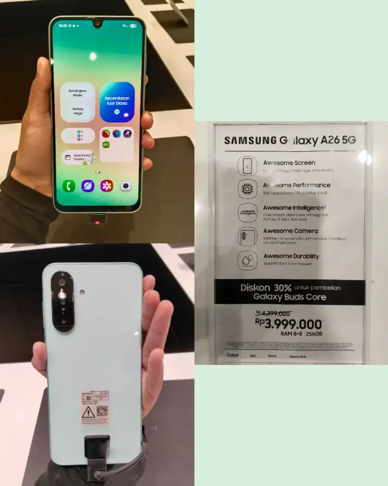 Samsung Galaxy A26 5G