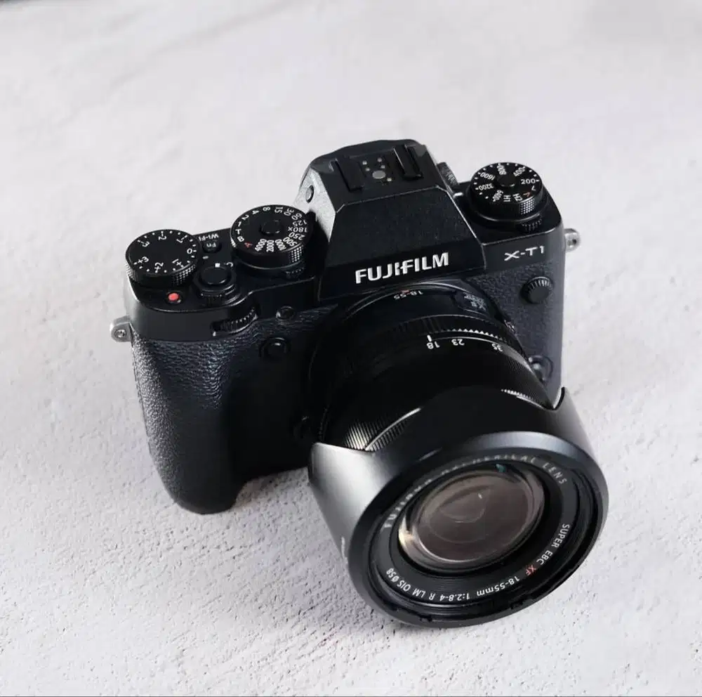 Fujifilm xt1 body only