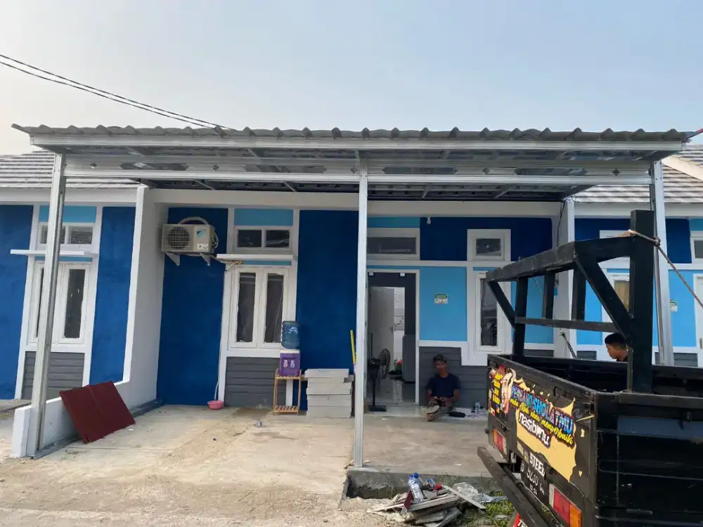 KANOPI baja ringan harga promo