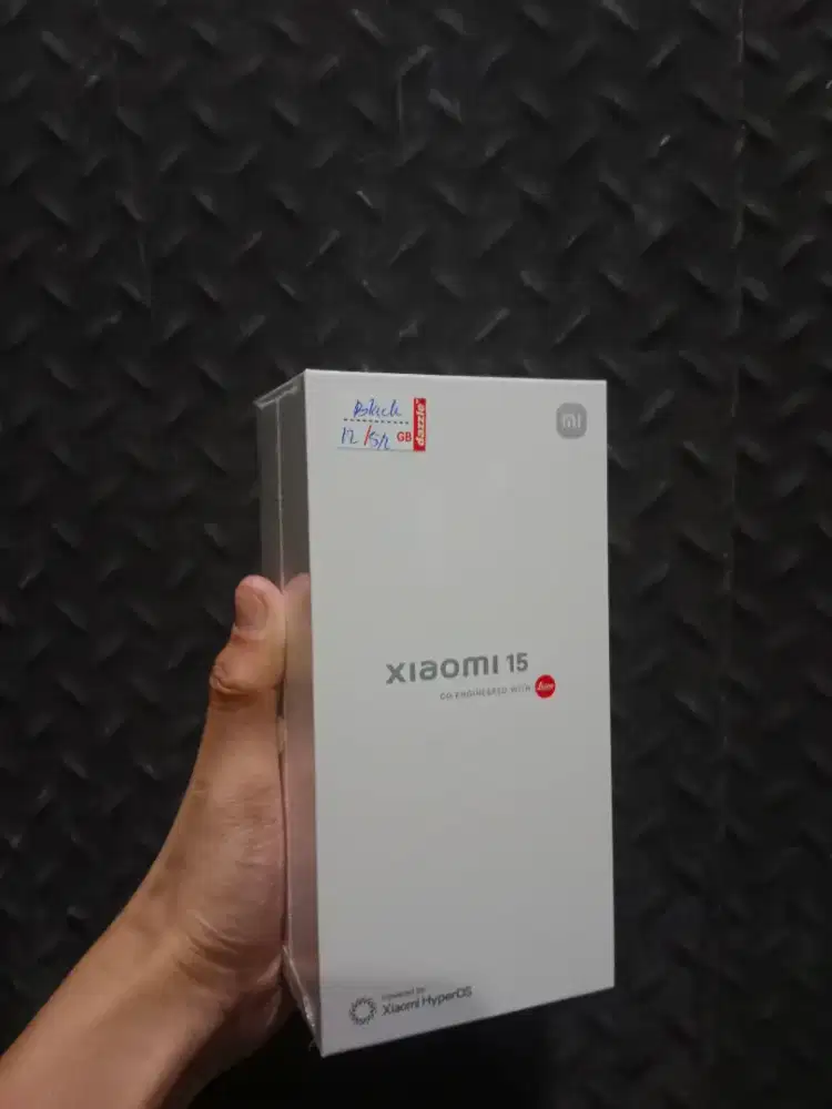 XIAOMI 15 12/512 GB