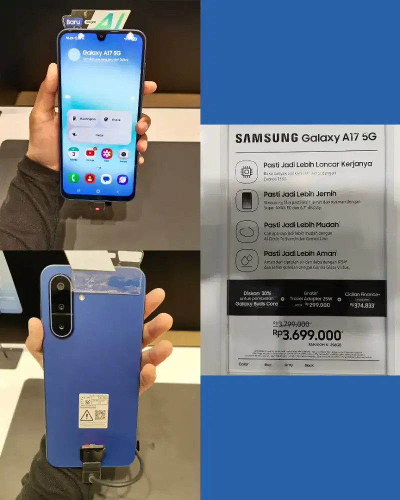 Samsung Galaxy A17 5G