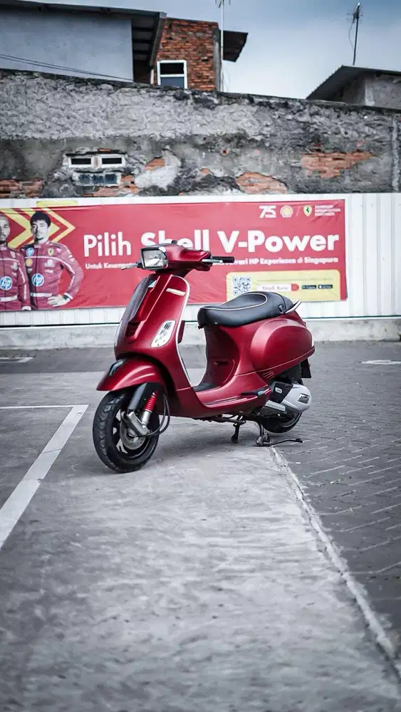 VESPA S 125 IGET 2029