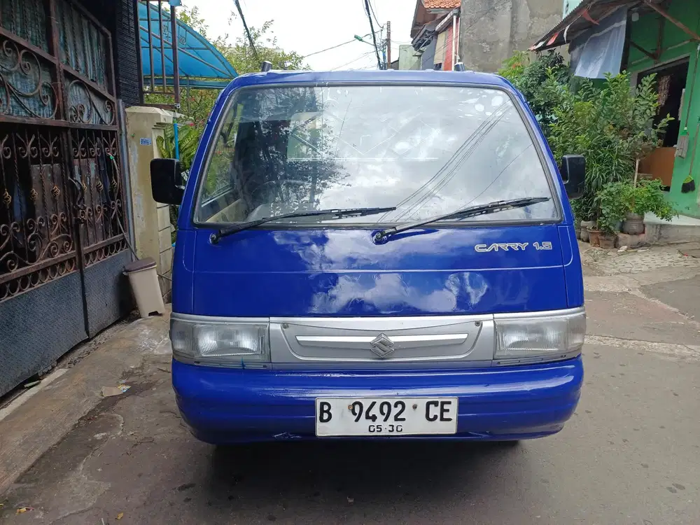 Suzuki Carry Pick up th.2007 Bensin