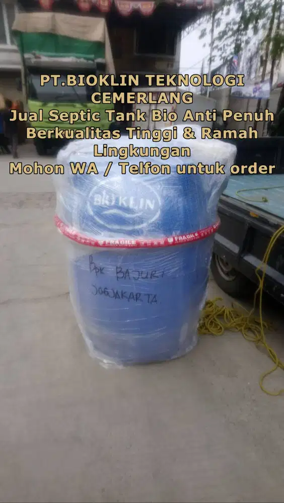 Septictank, Sepiteng Biofilter, Biotank, Biofil, Biotech,