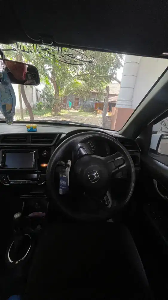 Dijual brio RS manual pemakaian pribadi