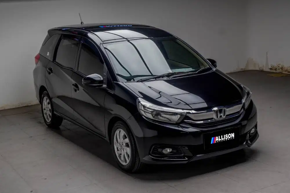 [ TDP 7,9Jt!!! ] Honda Mobilio 1.5 E Facelift AT 2017 NoPol Ganjil