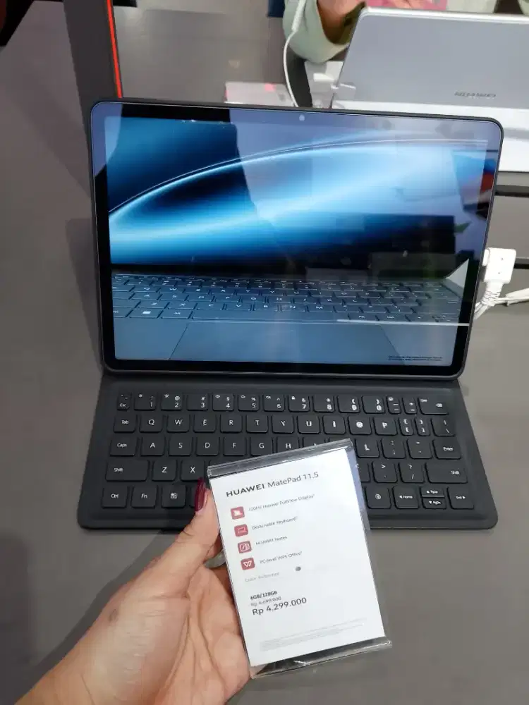 HUAWEI MATEPAD BISA DICICIL TANPA DP TANPA CC
