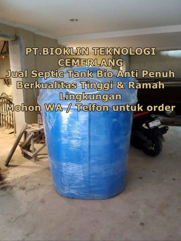 Septic Tank, Sepiteng Bio, Biotech, Biofil, Biotank,