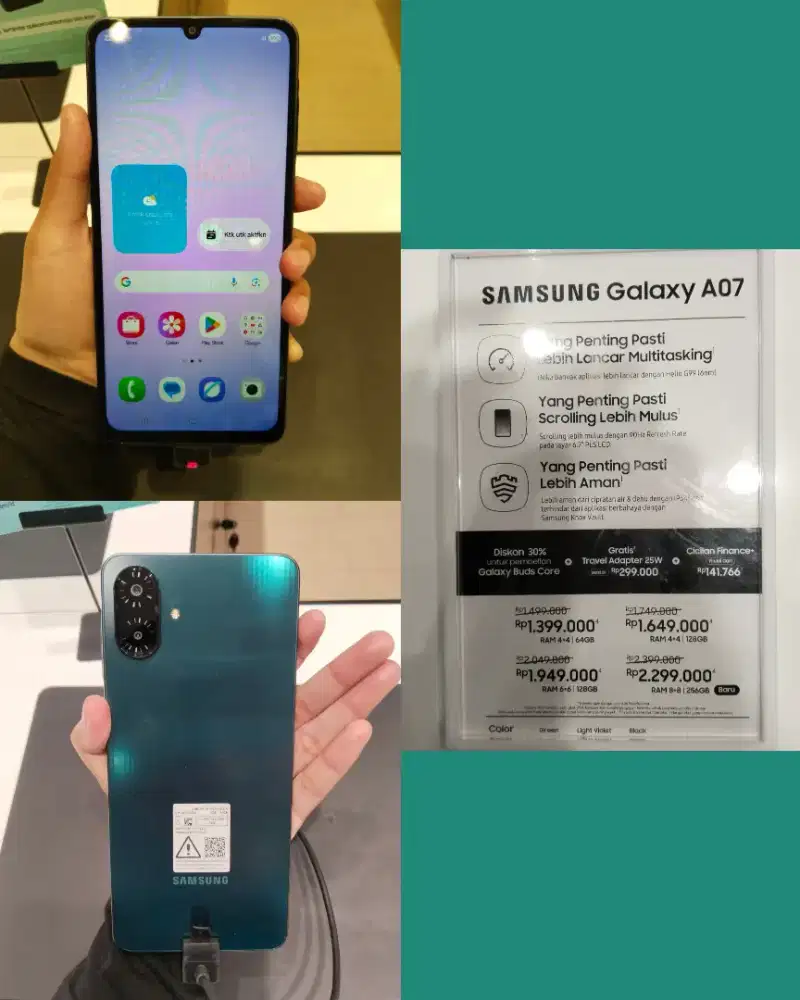 Samsung Galaxy A07