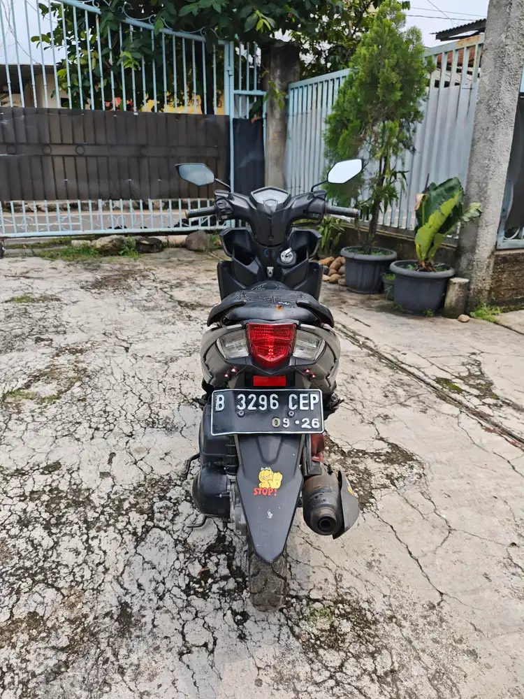 •JUAL Soul GT 2016 Full ORI 125cc