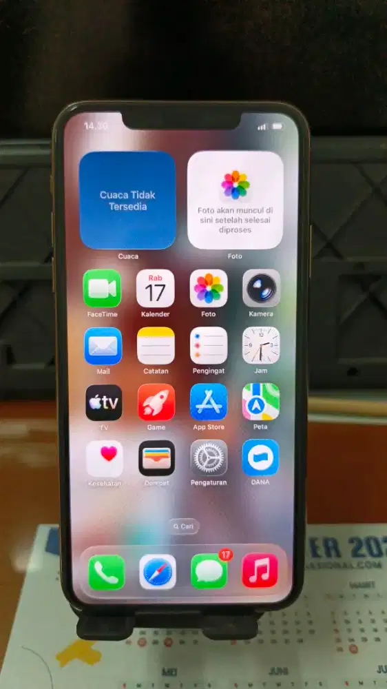 IPhone 11 Pro Max 256 GB Mulus