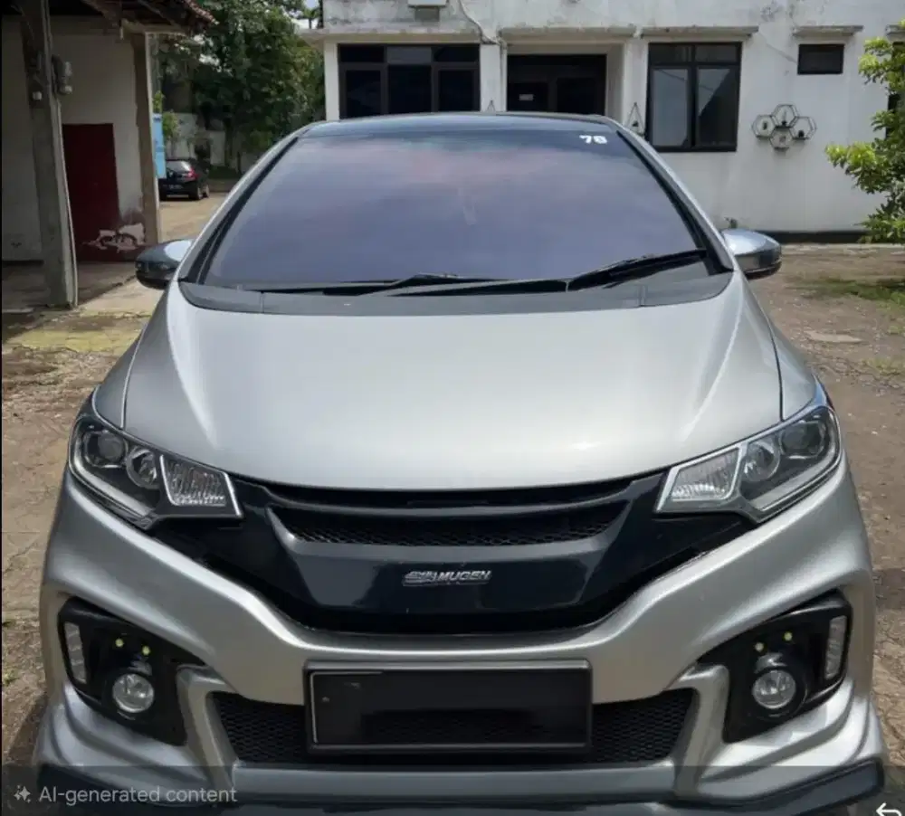 Honda Jazz Mugen RS 2014