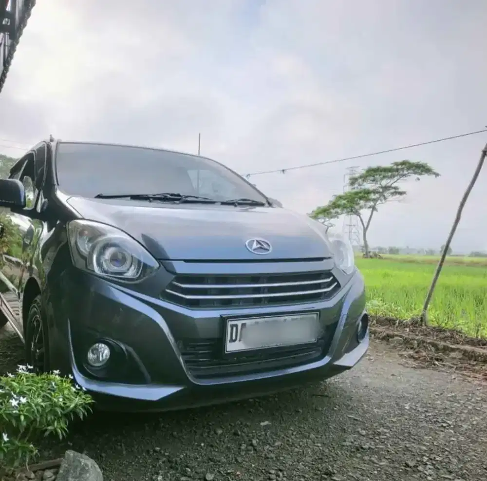 Ayla X 2018 facelift