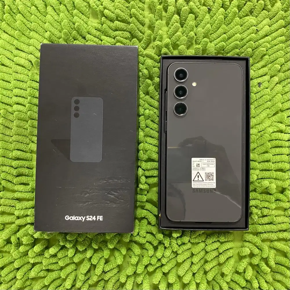 Samsung Galaxy S24 FE seken