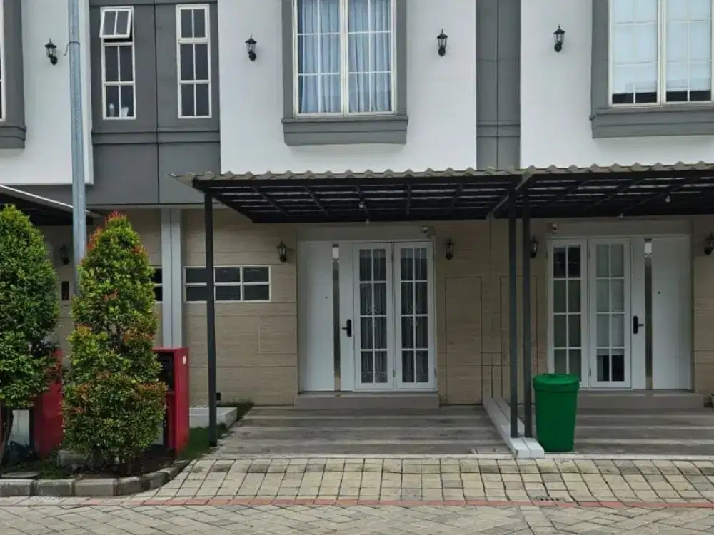 Dijual Rumah Wisata Bukit Mas Surabaya Barat