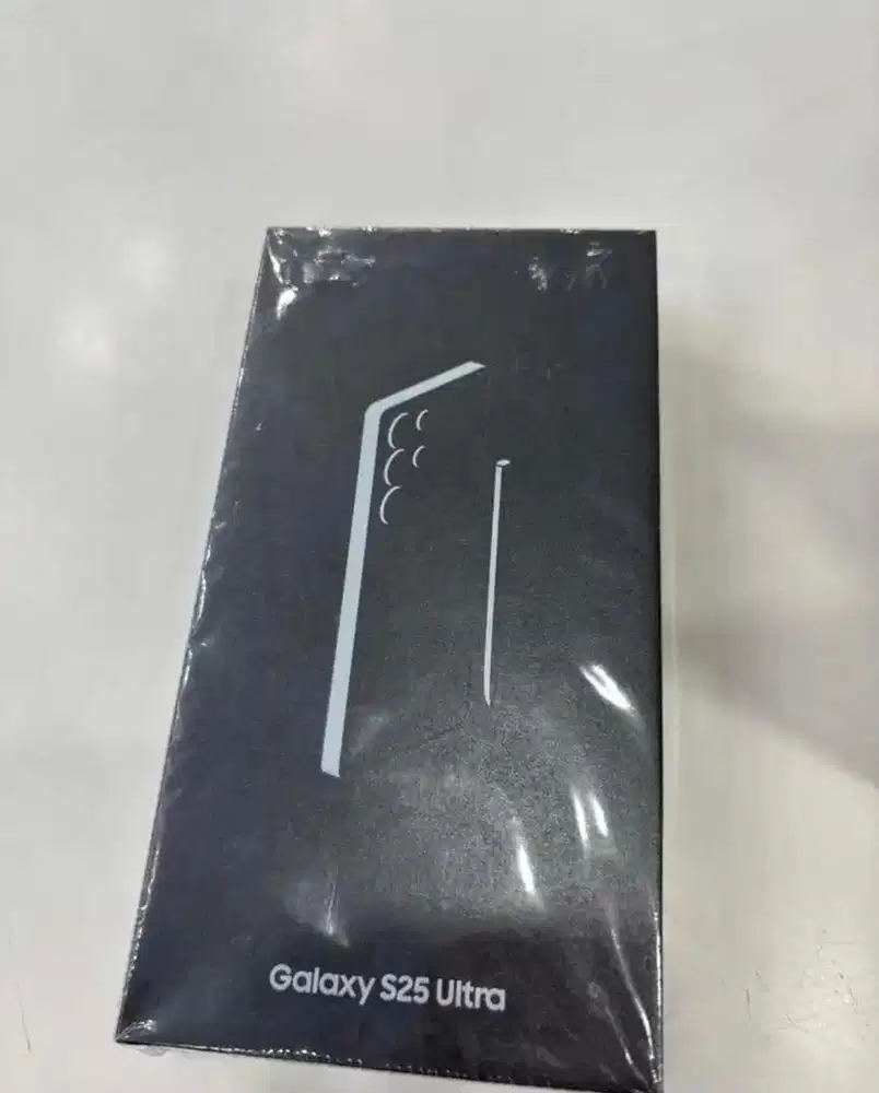 SAMSUNG GALAXY S25 ULTRA 5G 12/256 GB GARANSI RESMI SEIN