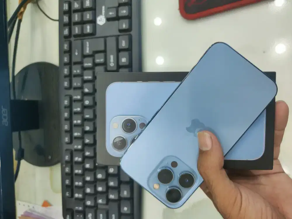 Iphone 13 Pro 128 ibox