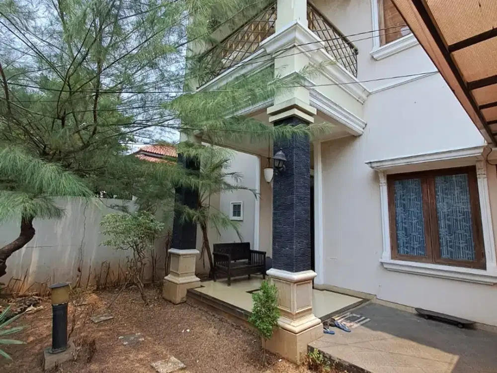 Di Jual Rumah Murah Rapih Terawat Kavling DKI, Meruya Selatan, Jakarta Barat