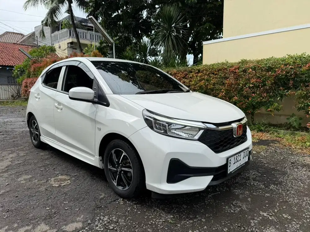 HONDA BRIO E MATIC MURAH 2023