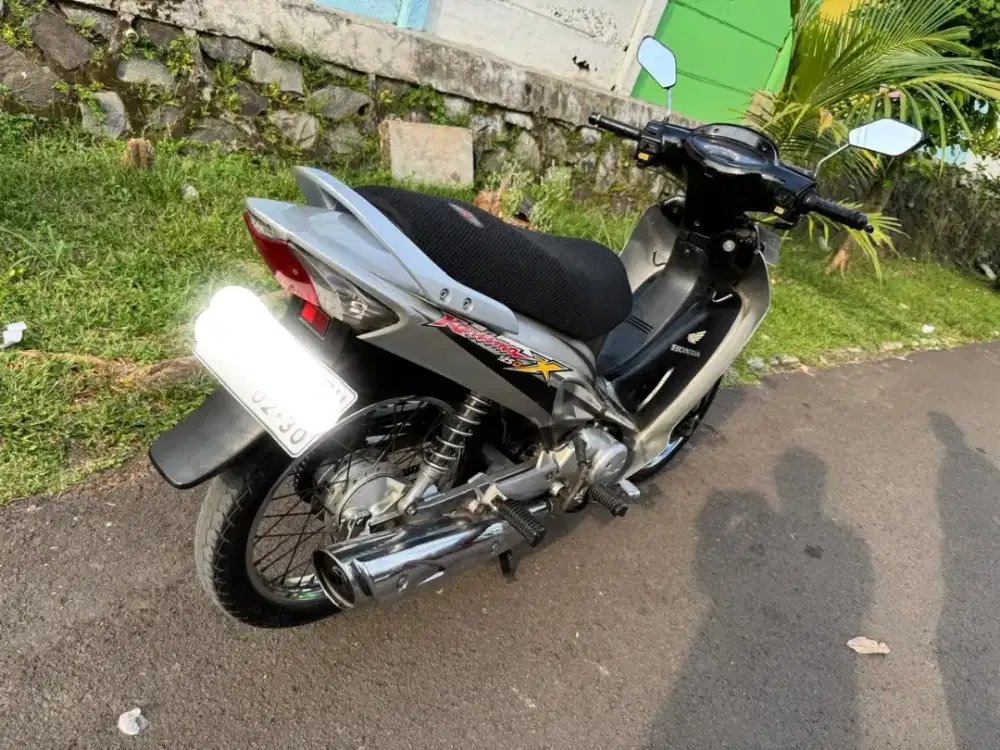 2005  Honda Kharisma X 125d
