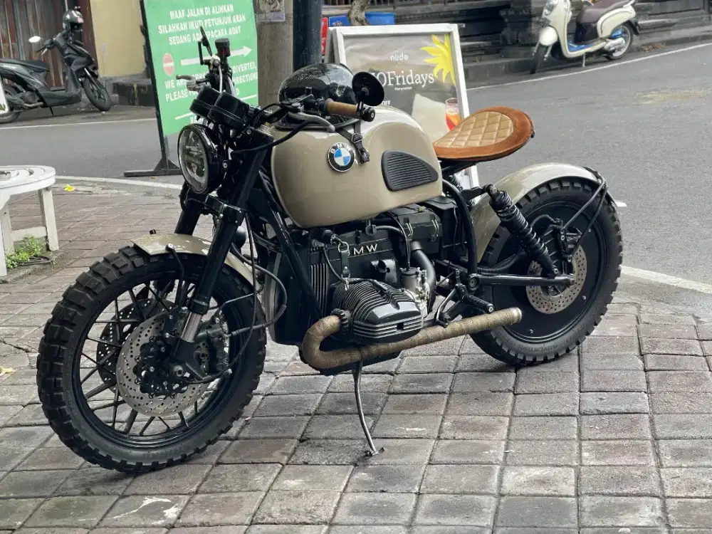BMW Cafe Racer R100