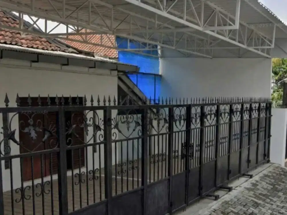 Rumah Jl. Pandansari Semarang Tengah - 11062