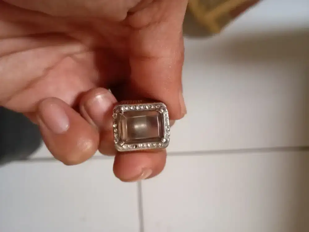 Natural Lemon Citrine