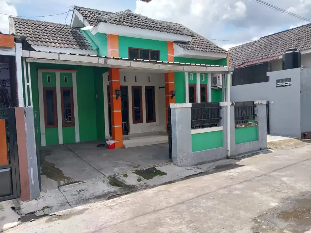 Rumah Modern Siap Huni Dekat Jl Raya LPMP Kalasan – Bonus Lengkap, Siap KPR!