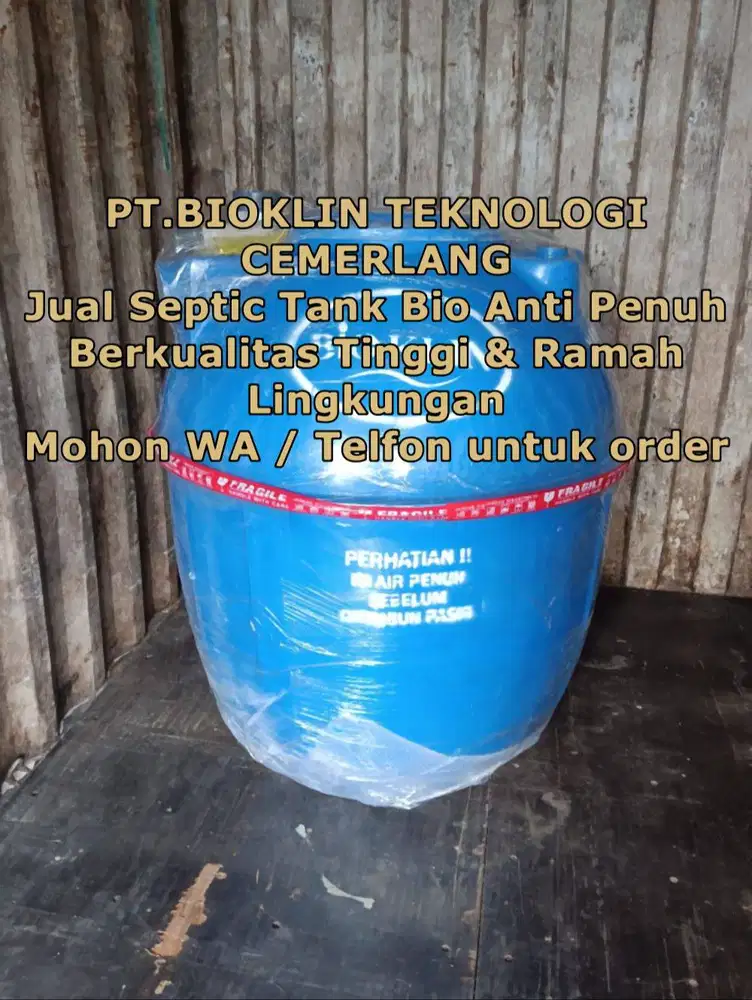 Biofilter, Biotank, Septic Tank, Sepiteng, Biofil, Biotech,